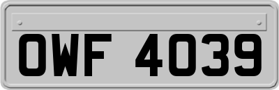 OWF4039