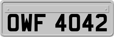 OWF4042