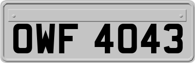 OWF4043