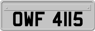 OWF4115