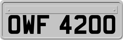 OWF4200