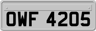 OWF4205