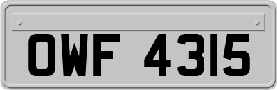 OWF4315