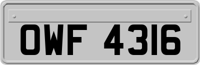OWF4316