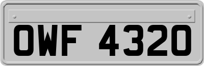 OWF4320