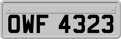 OWF4323