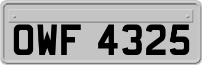 OWF4325