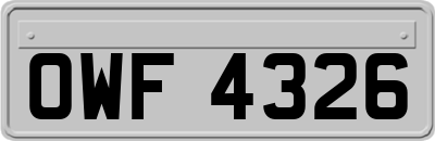 OWF4326