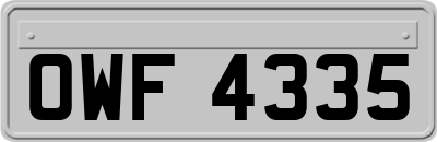 OWF4335