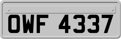 OWF4337