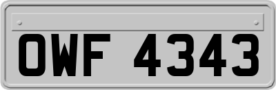 OWF4343