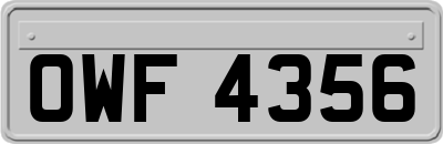 OWF4356