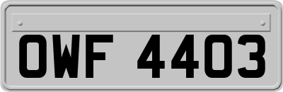 OWF4403