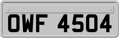 OWF4504