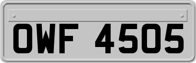 OWF4505