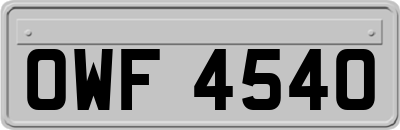 OWF4540