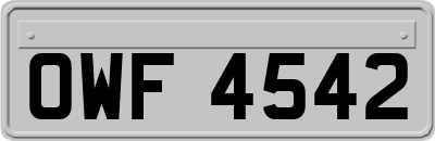 OWF4542