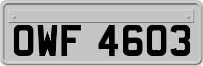 OWF4603