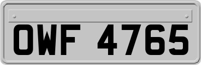 OWF4765