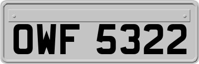 OWF5322