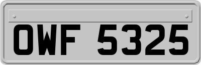 OWF5325