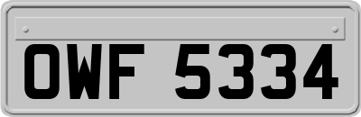 OWF5334