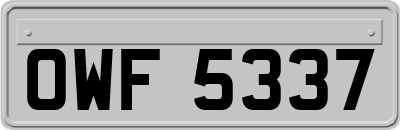 OWF5337