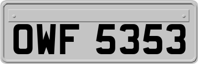 OWF5353