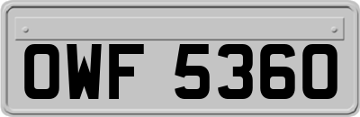 OWF5360