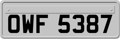 OWF5387