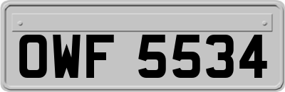 OWF5534