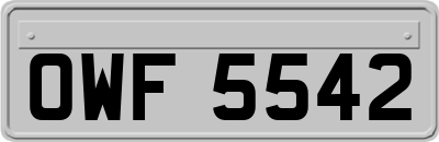OWF5542