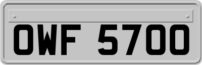 OWF5700