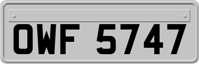 OWF5747