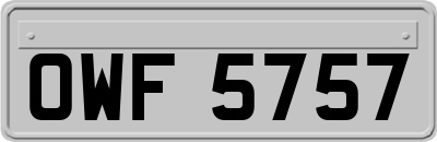 OWF5757