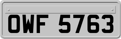 OWF5763