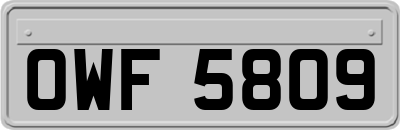OWF5809