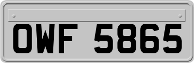 OWF5865