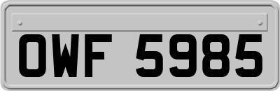 OWF5985