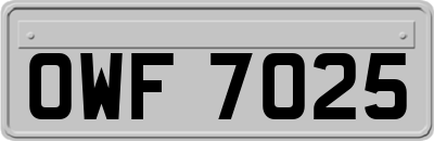 OWF7025