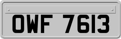 OWF7613