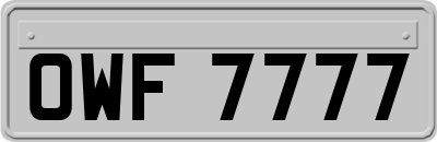 OWF7777