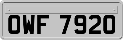 OWF7920