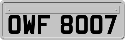 OWF8007