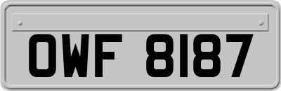 OWF8187