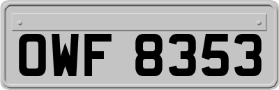 OWF8353