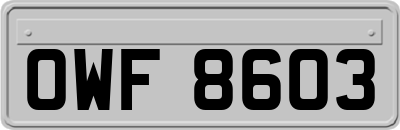 OWF8603