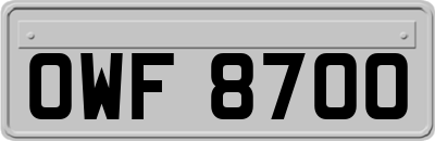 OWF8700