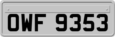 OWF9353