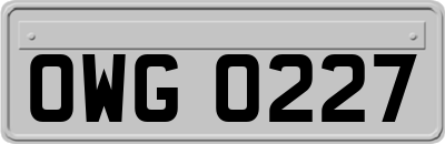 OWG0227